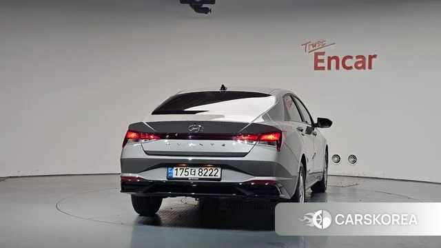 Hyundai Avante (CN7) id 4423967 из Кореи 23
