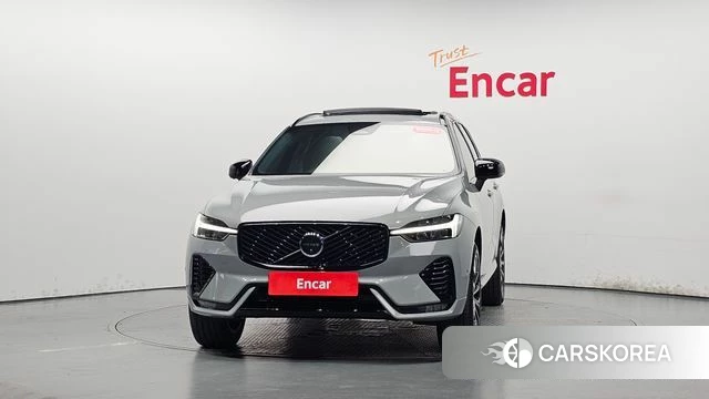Volvo XC60 second Generation id 4578415 из Кореи 23