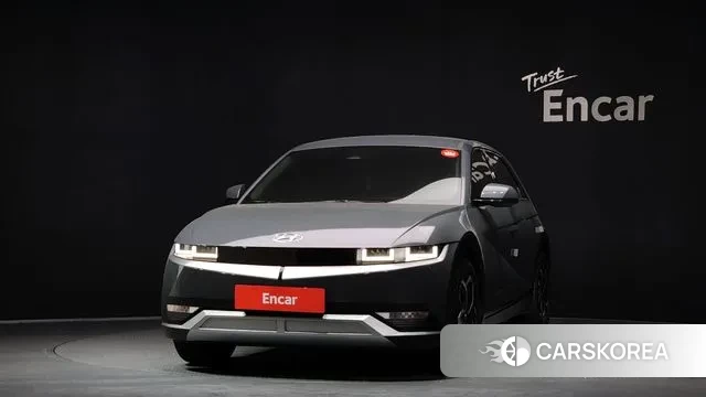 Hyundai Ionic 5 id 3590919 из Кореи 13