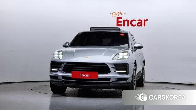 Porsche Macan id 3106780 из Кореи 13