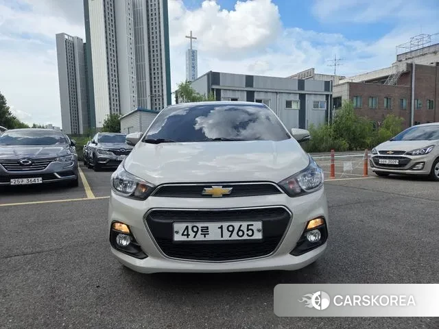 Chevrolet (GM Daewoo) The Next Spark id 2973563 из Кореи 13