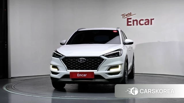 Hyundai All New Tucson id 4403448 из Кореи 13