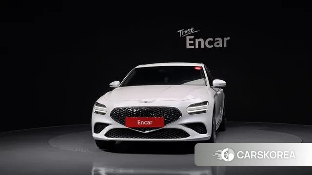 Genesis The New G70 id 3042818 из Кореи 13