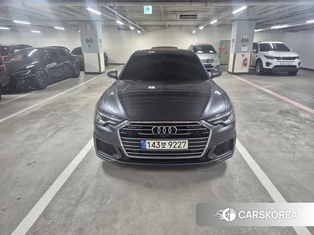 Audi A6 (C8) id 3379162 из Кореи 7