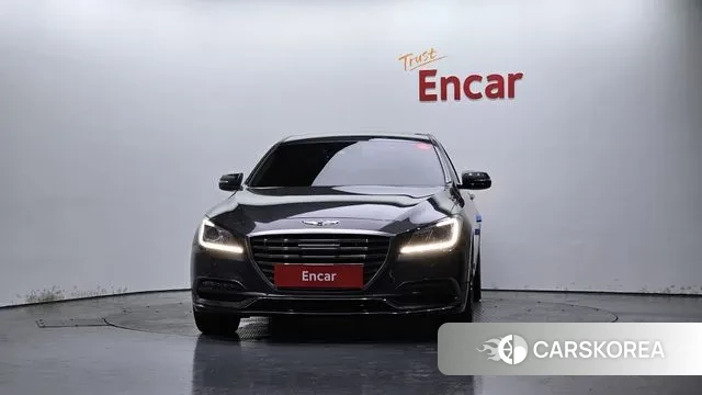 Genesis G80 id 2991406 из Кореи 13