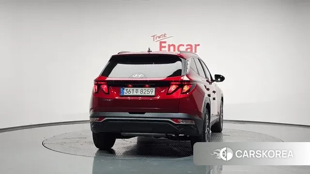 Hyundai Tucson Hybrid (NX4) id 3443075 из Кореи 13