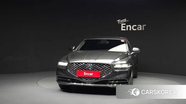 Genesis G90 id 4580906 из Кореи 23