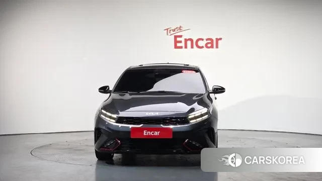 Kia The New K3 2nd generation id 3555199 из Кореи 14