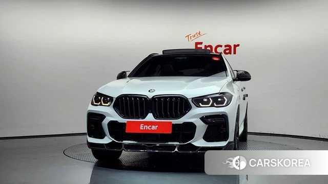 BMW X6 (G06) id 4894672 из Кореи 23