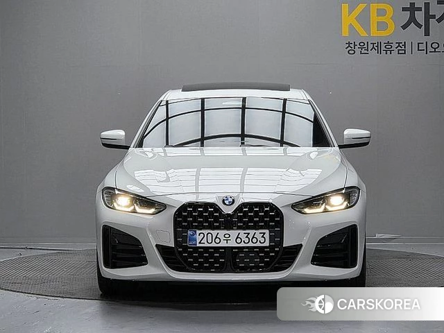 BMW 4 Series (G22) id 4792101 из Кореи 13