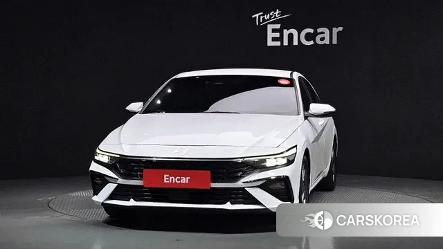 Hyundai The New Avante (CN7) id 3333591 из Кореи 13