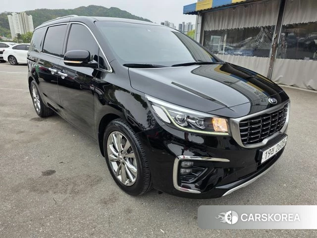 Kia The New Carnival id 4255202 из Кореи 13