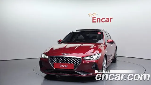 Genesis G70 id 2813467 из Кореи 13