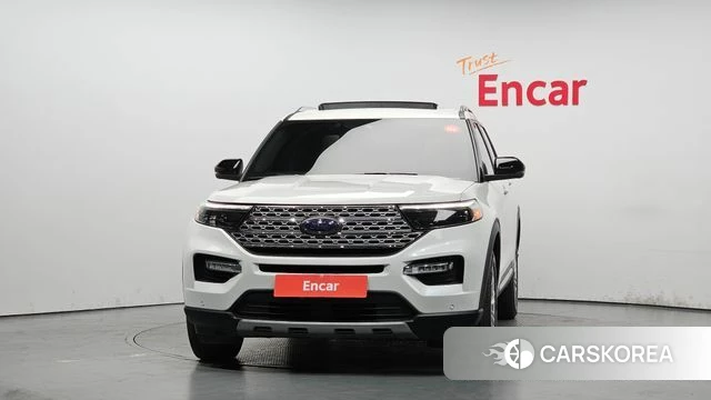 Ford Explorer 6th Generation id 4180134 из Кореи 13