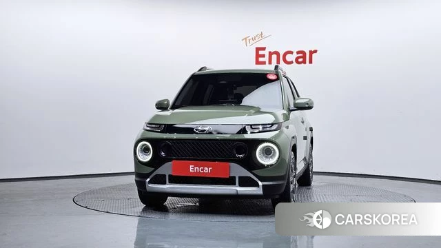 Hyundai Casper id 4603735 из Кореи 23