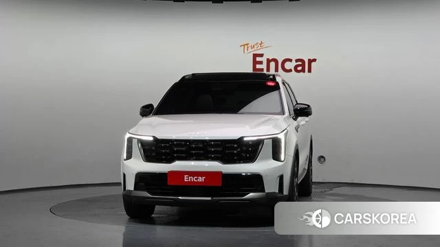 Kia The New Sorento 4th Generation id 4862853 из Кореи 23