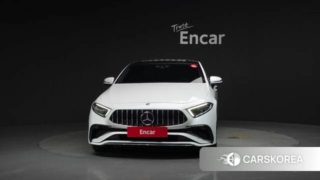 Mercedes-Benz CLS-Class C257 id 4331575 из Кореи 13