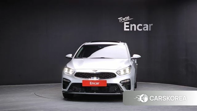 Kia Come New K3 id 4417448 из Кореи 23