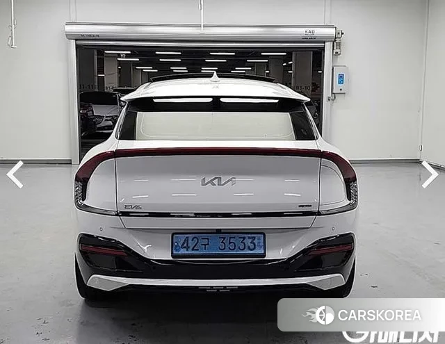 Kia EV6 id 3685281 из Кореи 11