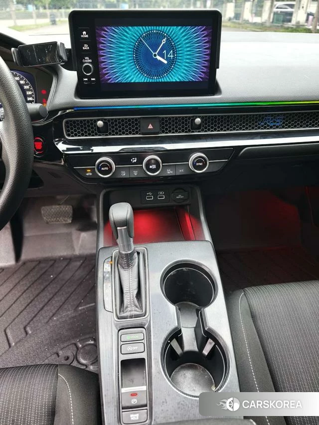 Honda Civic id 4255718 из Китая 15