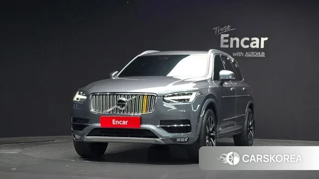 Volvo XC90 second Generation id 3557571 из Кореи 13