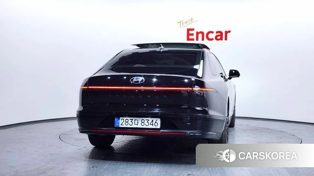 Hyundai Grandeur (GN7) id 3805126 из Кореи 13