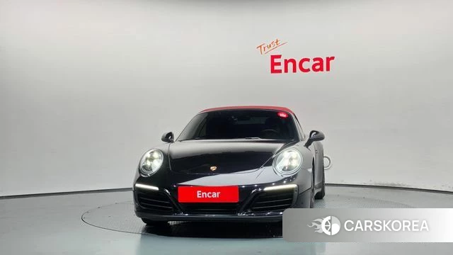 Porsche 911 id 4856475 из Кореи 13