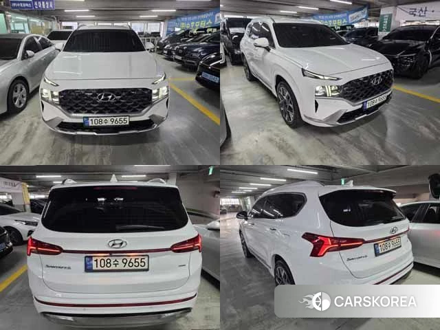 Hyundai The New Santa Fe id 4872373 из Кореи 13