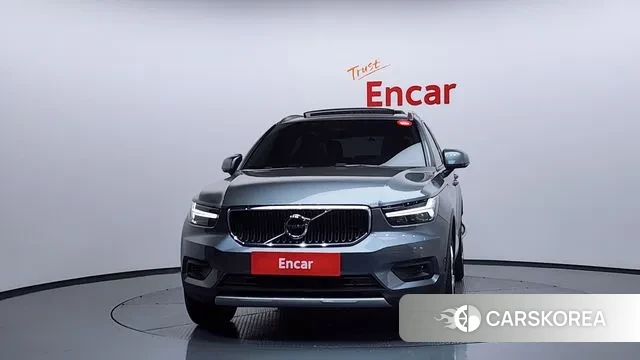 Volvo XC40 id 3385855 из Кореи 13