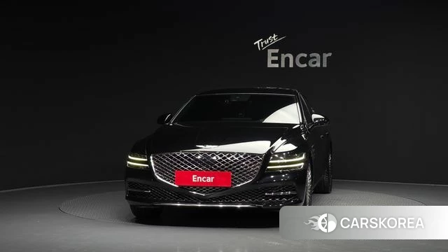 Genesis G80 (RG3) id 4476063 из Кореи 13