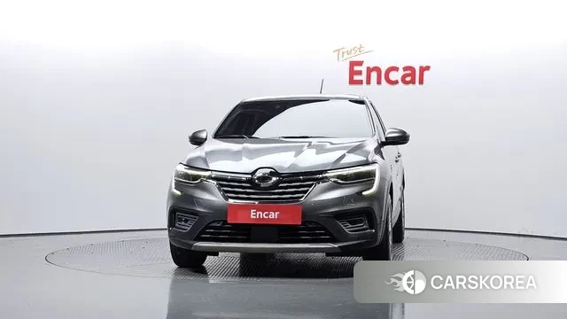 Renault Korea (Samsung) XM3 id 3187244 из Кореи 13