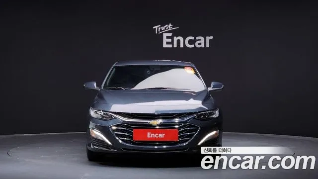 Chevrolet (GM Daewoo) The New Malibu id 2881621 из Кореи 13