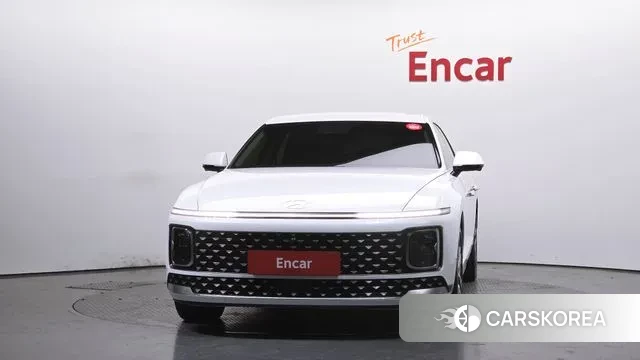 Hyundai Grandeur Hybrid (GN7) id 3746081 из Кореи 13