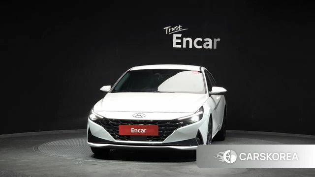 Hyundai Avante (CN7) id 4557162 из Кореи 13
