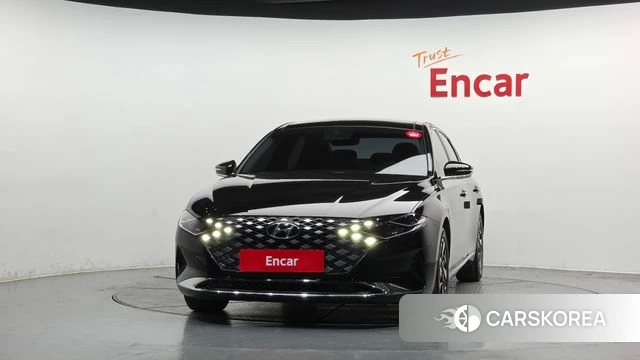 Hyundai The New Grandeur IG Hybrid id 3800950 из Кореи 13