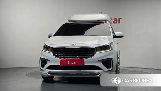 Kia The New Carnival id 4344992 из Кореи 23