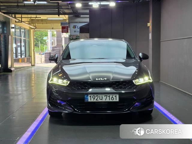 Kia K5 3rd generation id 4528583 из Кореи 13