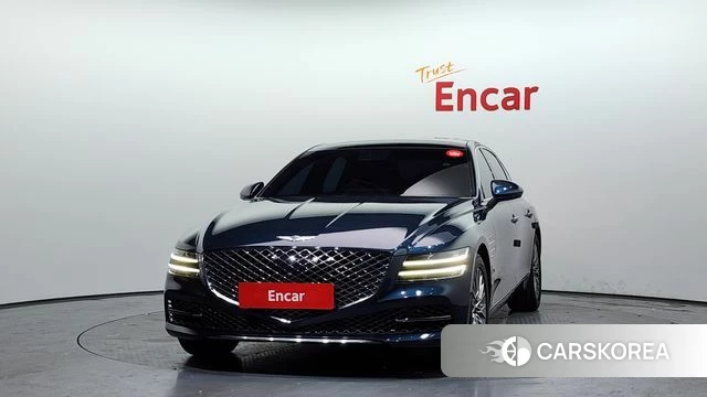 Genesis G80 (RG3) id 4224808 из Кореи 23