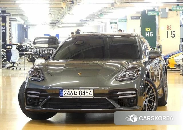 Porsche Panamera (971) id 4618522 из Кореи 13