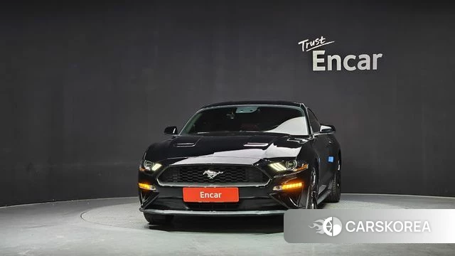 Ford Mustang id 4363404 из Кореи 13