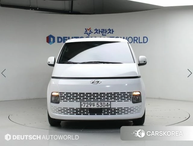 Hyundai Staria id 4561617 из Кореи 13