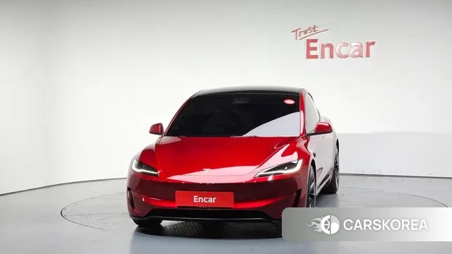 Tesla Model 3 id 3256487 из Кореи 13