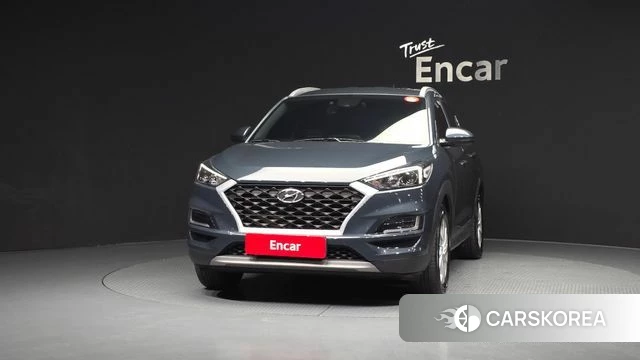 Hyundai All New Tucson id 3917288 из Кореи 13
