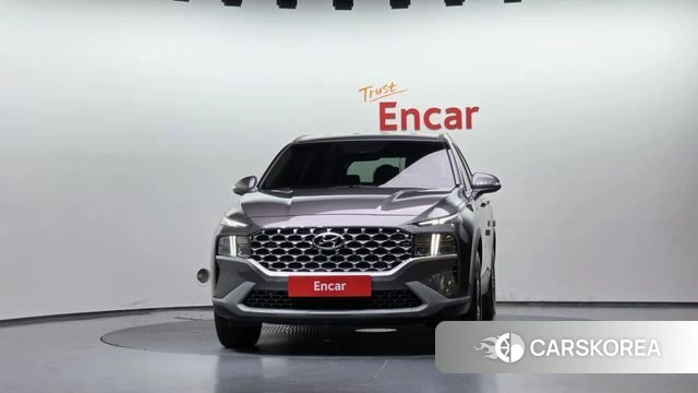 Hyundai The New Santa Fe id 4855457 из Кореи 13