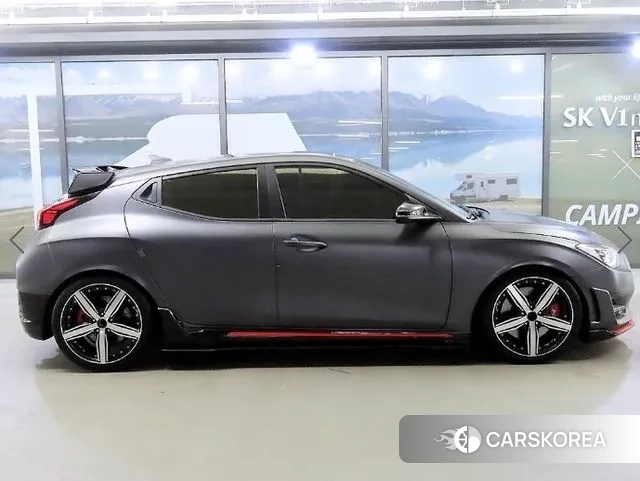 Hyundai Veloster (JS) id 3449184 из Кореи 13