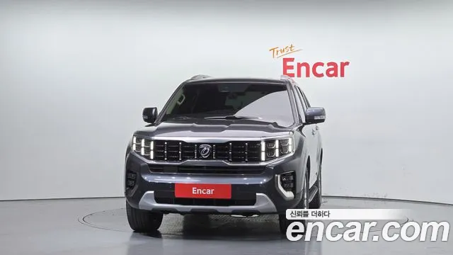 Kia Mohave Master id 2784180 из Кореи 13