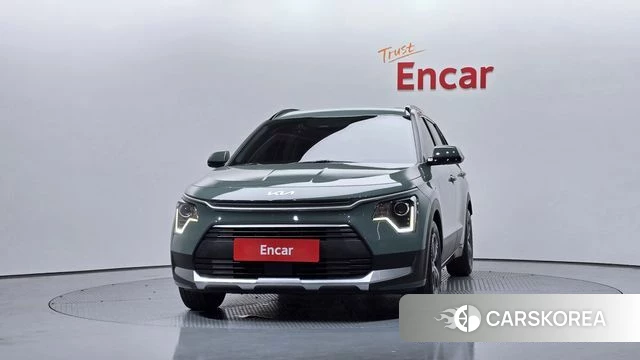 Kia Di Ol Nu Niro id 3941011 из Кореи 13