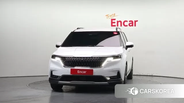 Kia Carnival 4th generation id 3625772 из Кореи 13