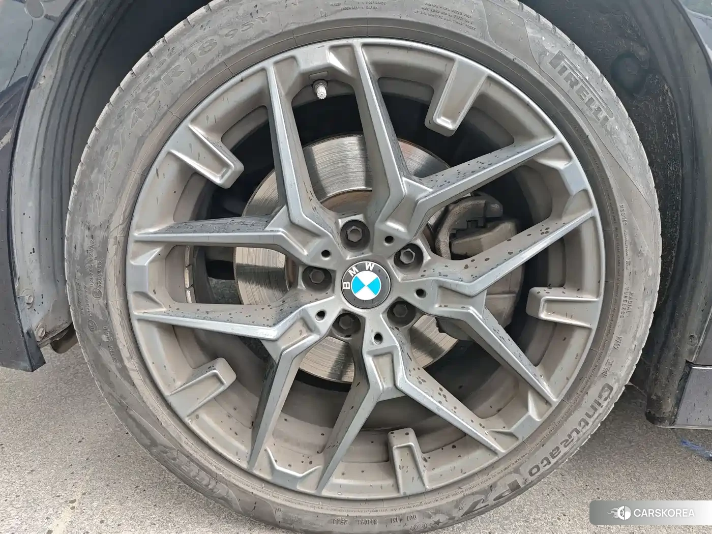 BMW 3 series 2024 Черный из Китая, фото 4