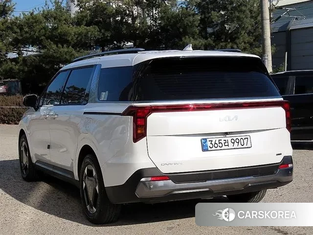 Kia The New Carnival 4th Generation id 3644625 из Кореи 13